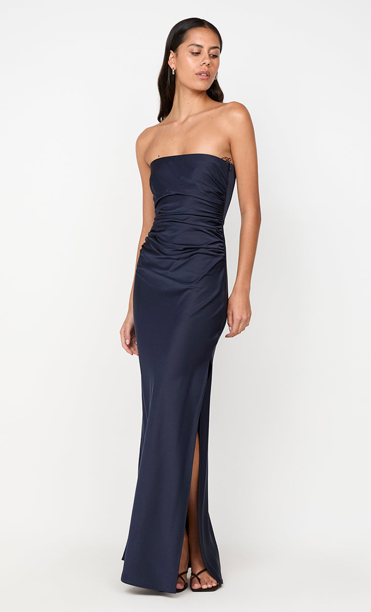 Bec&bridge ETERNITY STRAPLESS MAXI DRESS