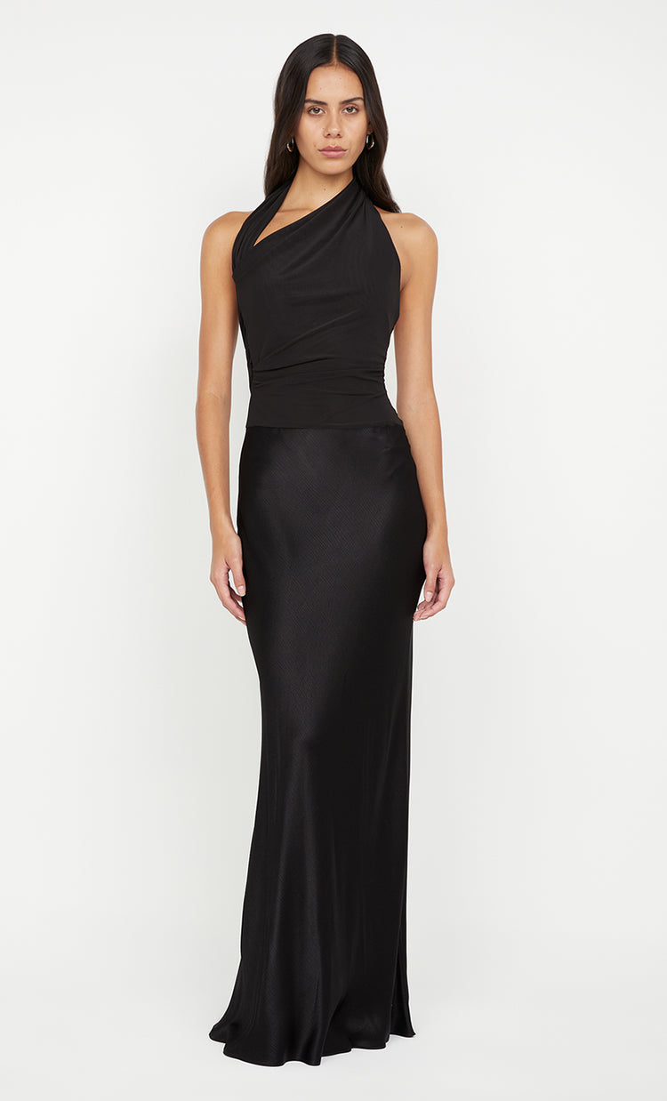 bec&bridge IDA HALTER MAXI DRESS