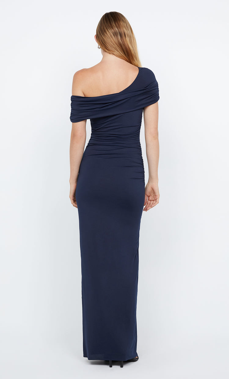 Bec&bridge IMOGEN ASYM MAXI DRESS