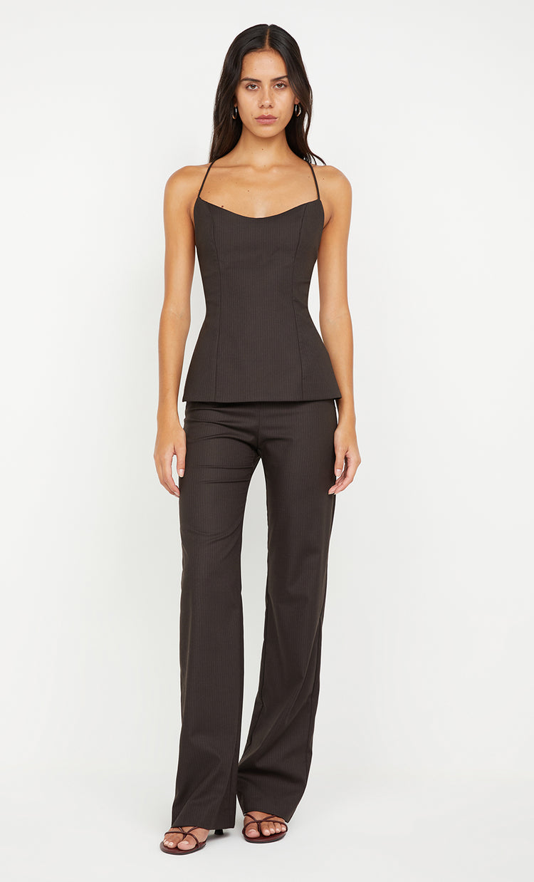 Bec&bridge INGRID TIE TOP