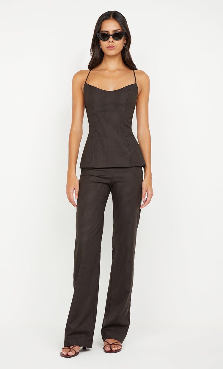 bec&bridge INGRID TIE TOP