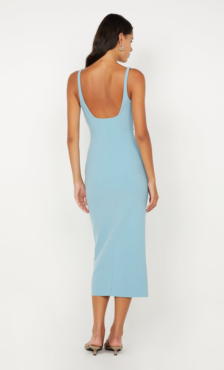 Bec&bridge KARINA TUCK MIDI DRESS