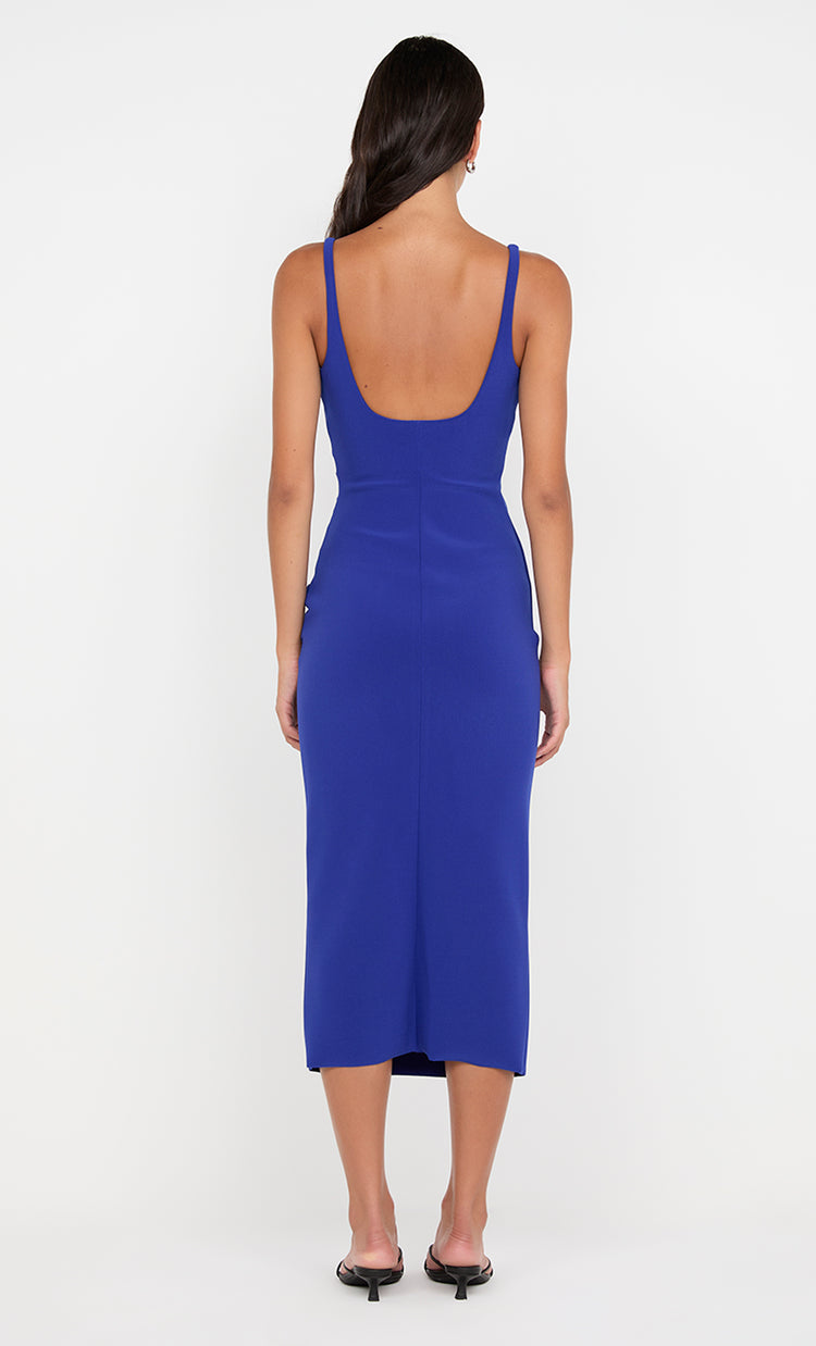 Bec&bridge KARINA TUCK MIDI DRESS