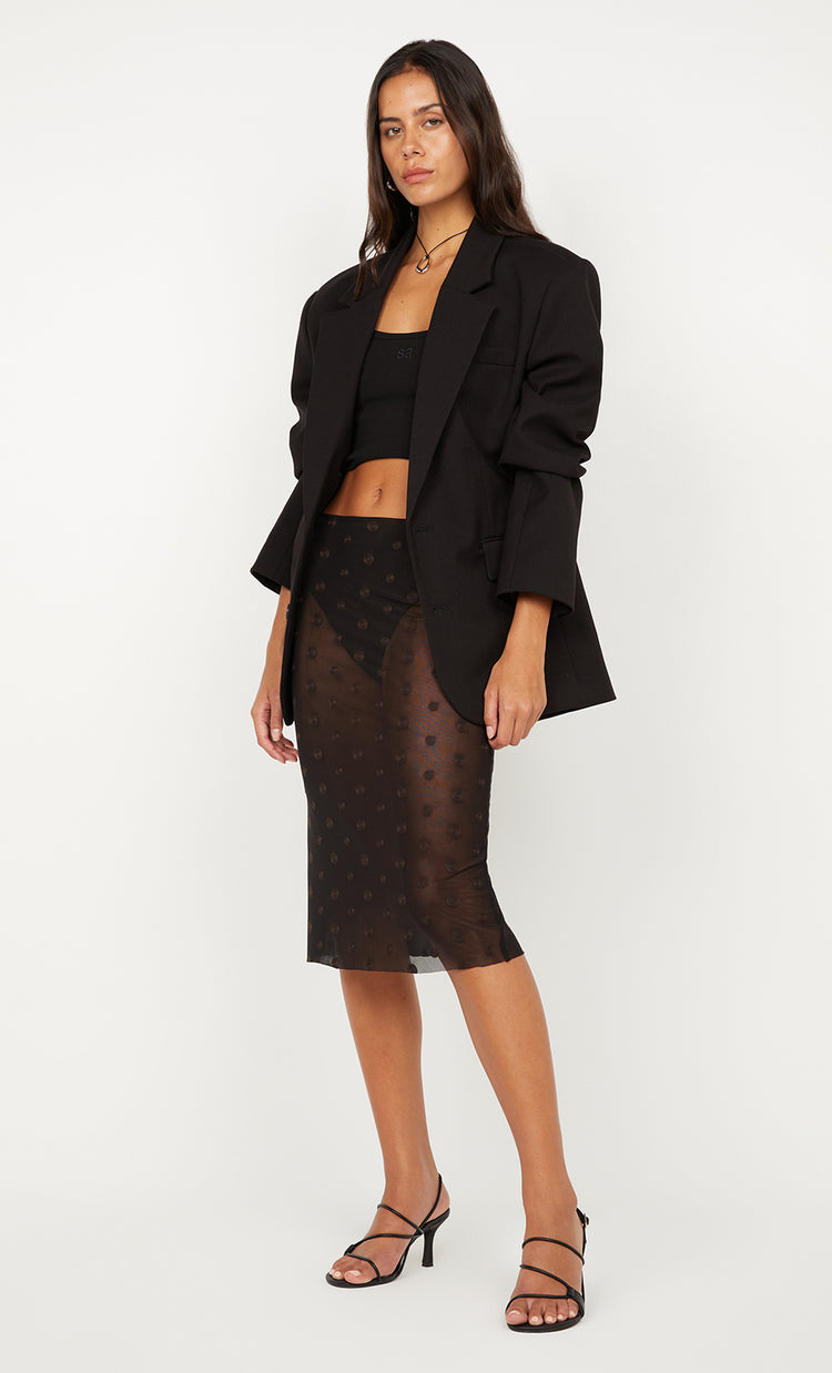Bec&bridge KARLA MIDI SKIRT