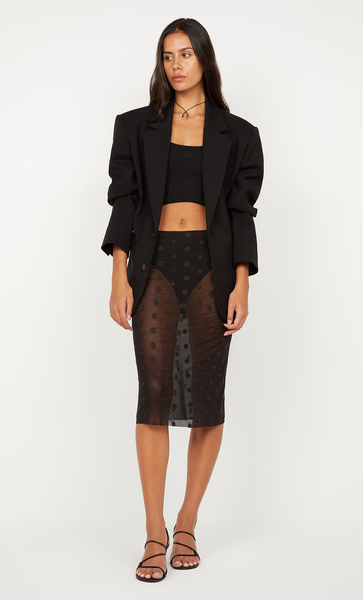 Bec&bridge KARLA MIDI SKIRT