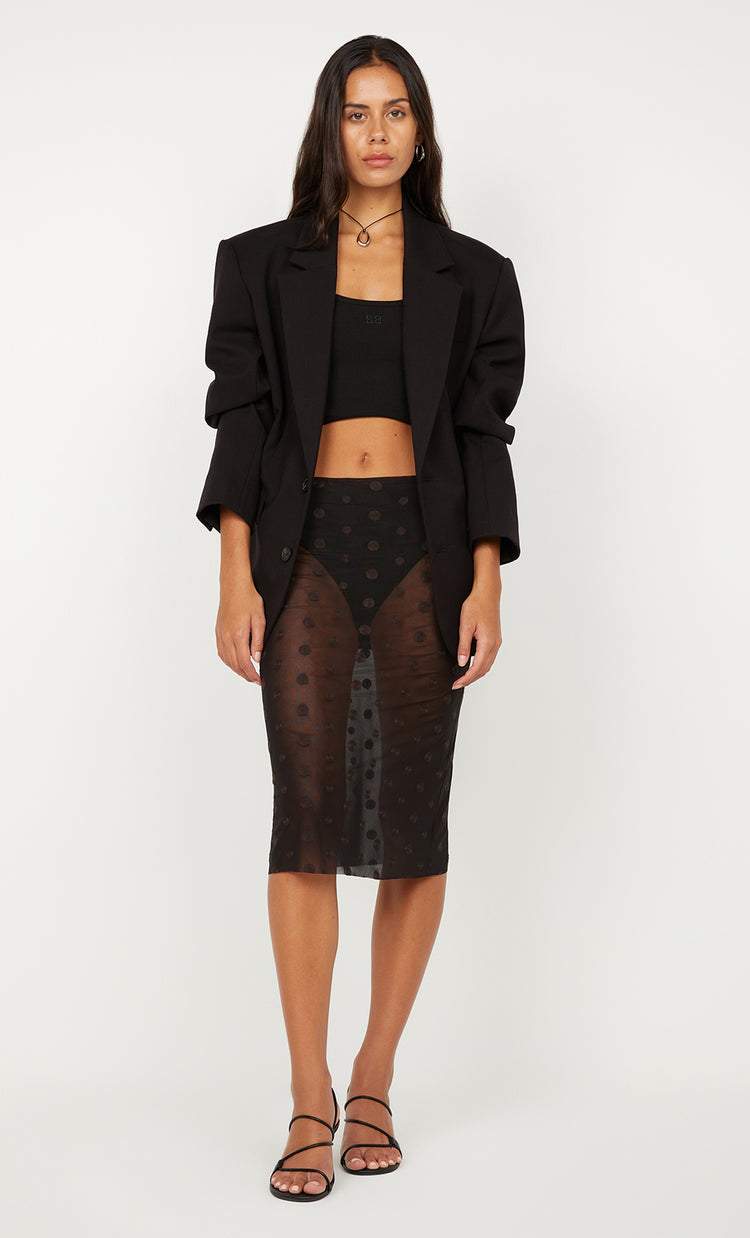 bec&bridge KARLA MIDI SKIRT