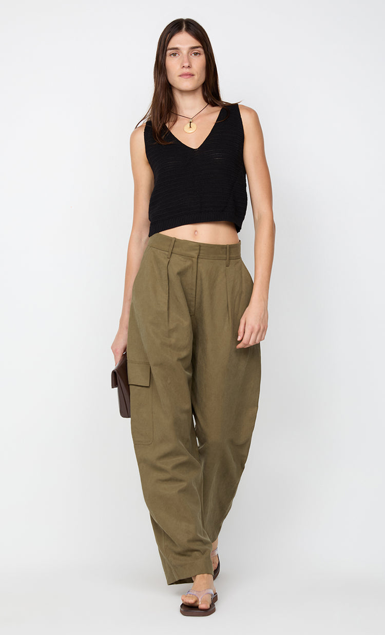 Bec&bridge LEONA POCKET PANT