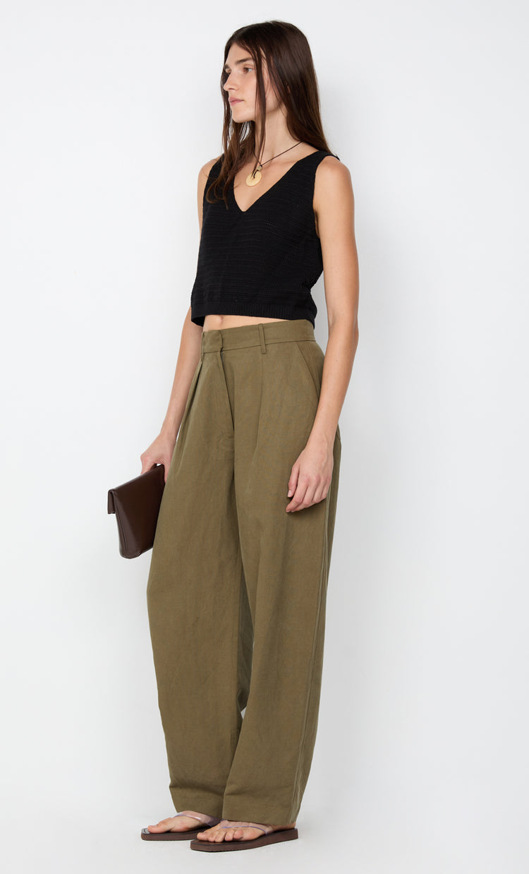 Bec&bridge LEONA POCKET PANT