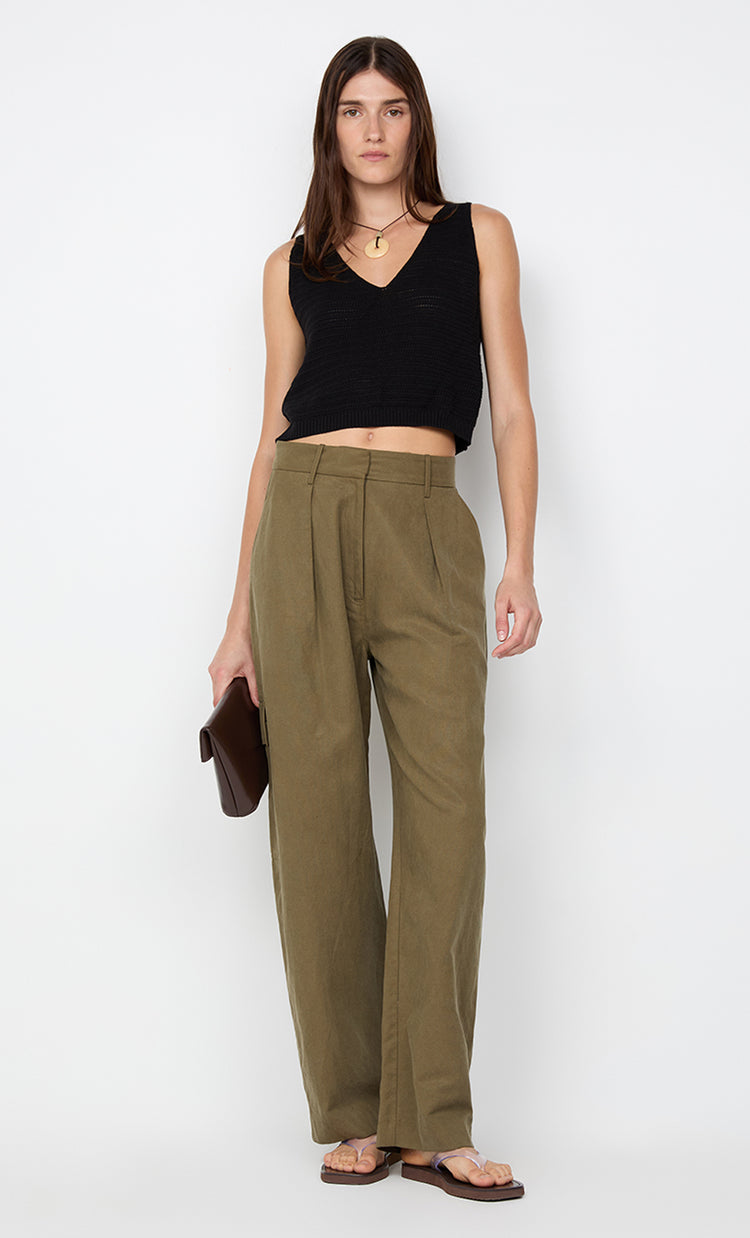 Bec&bridge LEONA POCKET PANT