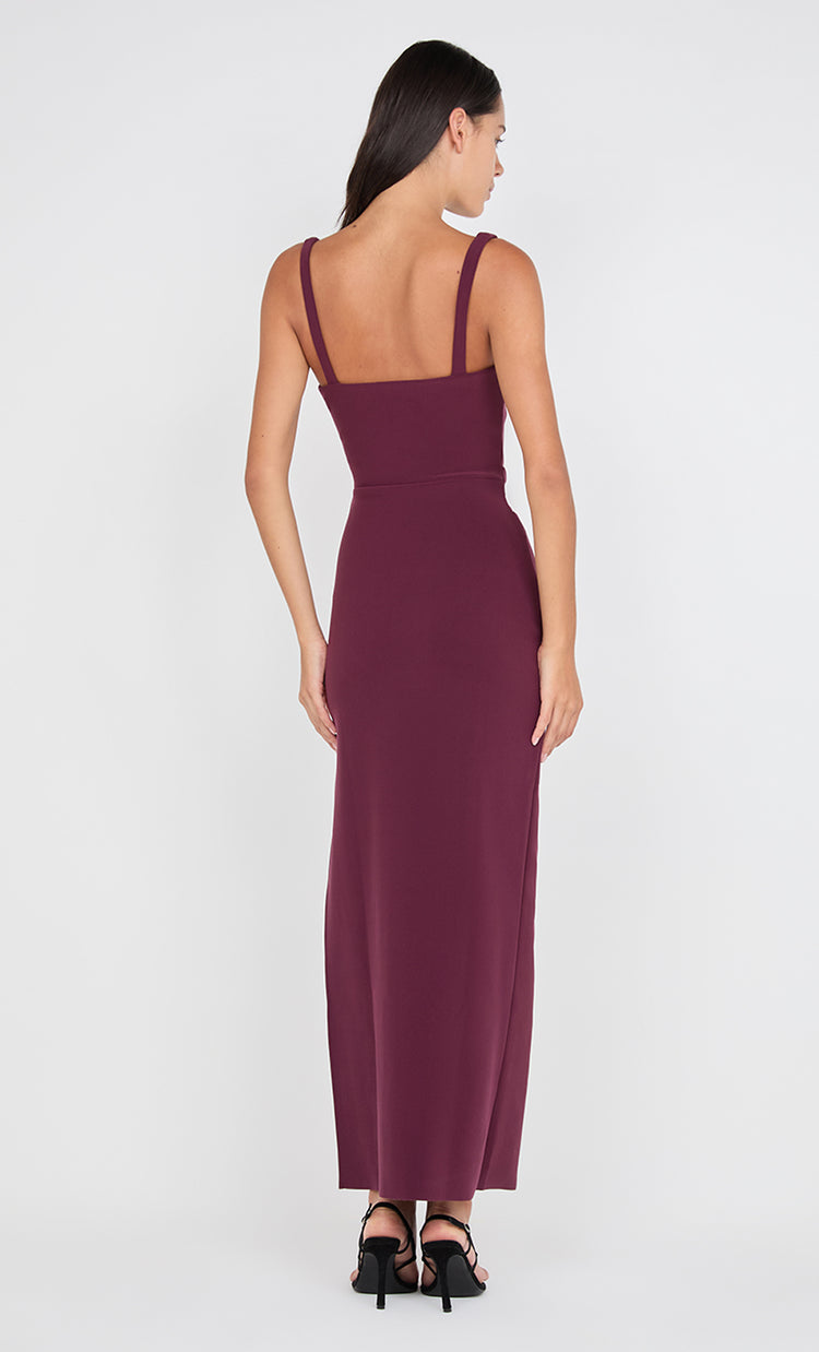 Bec&bridge LEORA TUCK MAXI DRESS