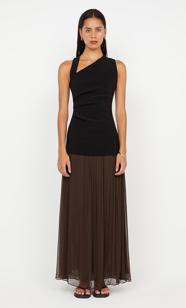 bec&bridge LETTY ASYM TOP