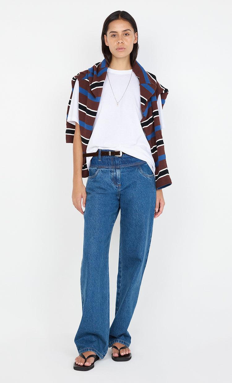 bec&bridge LUCIEN CONTRAST JEAN