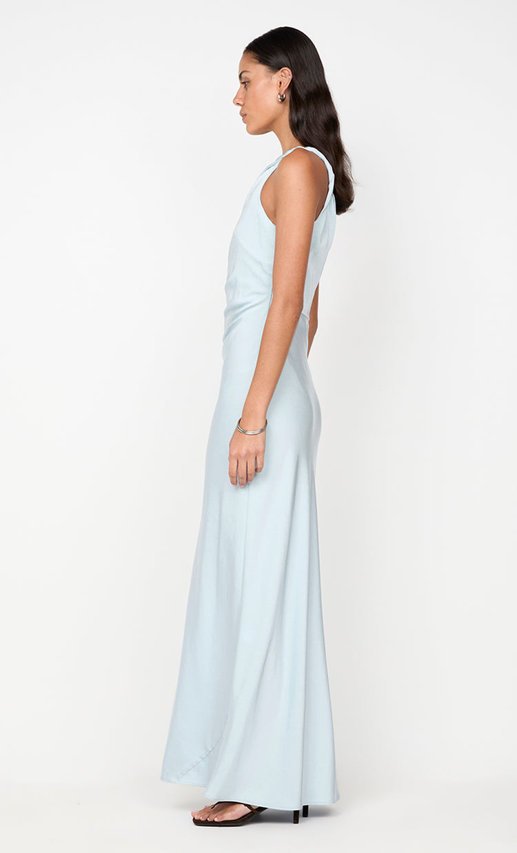 Bec&bridge LUNETTA ASYM DRESS