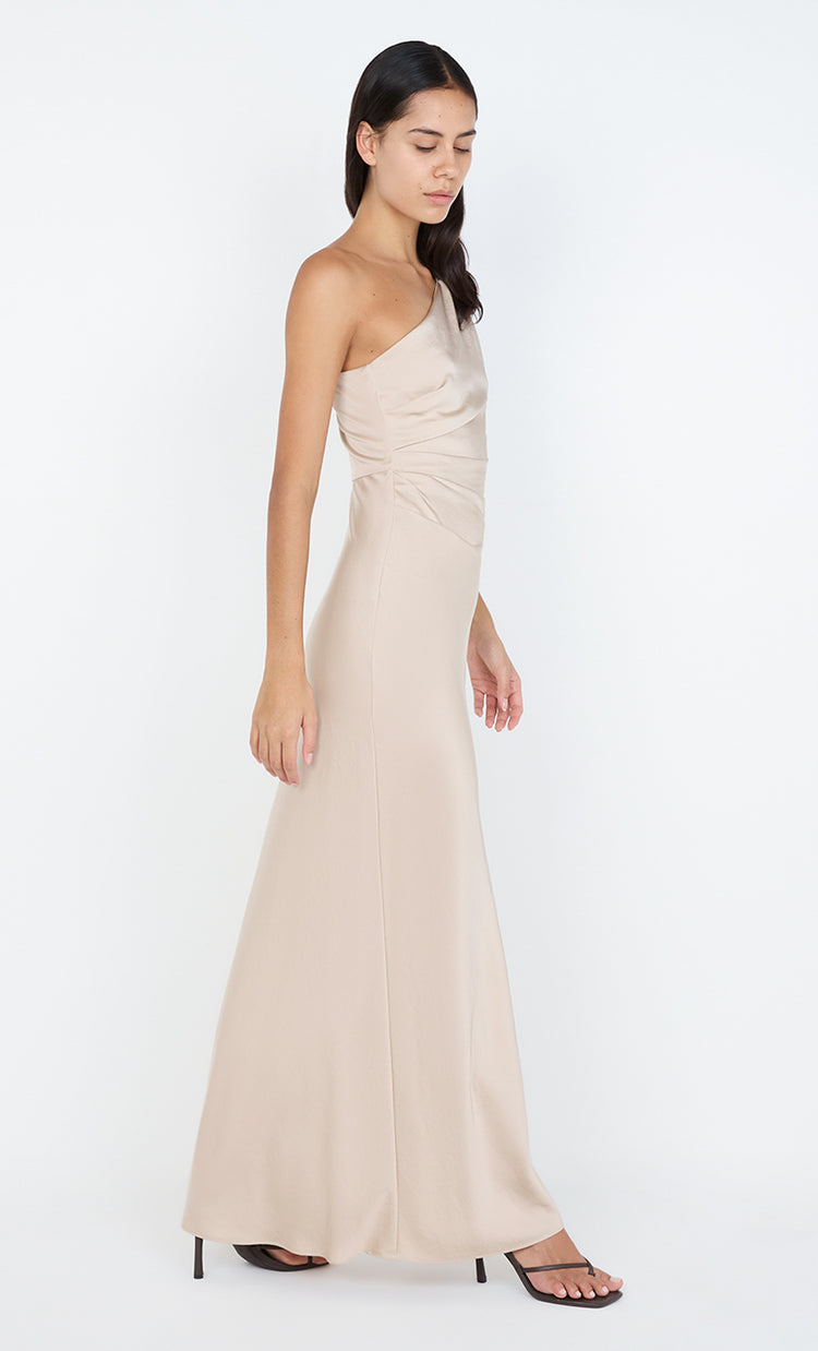 Bec&bridge LUNETTA ASYM DRESS