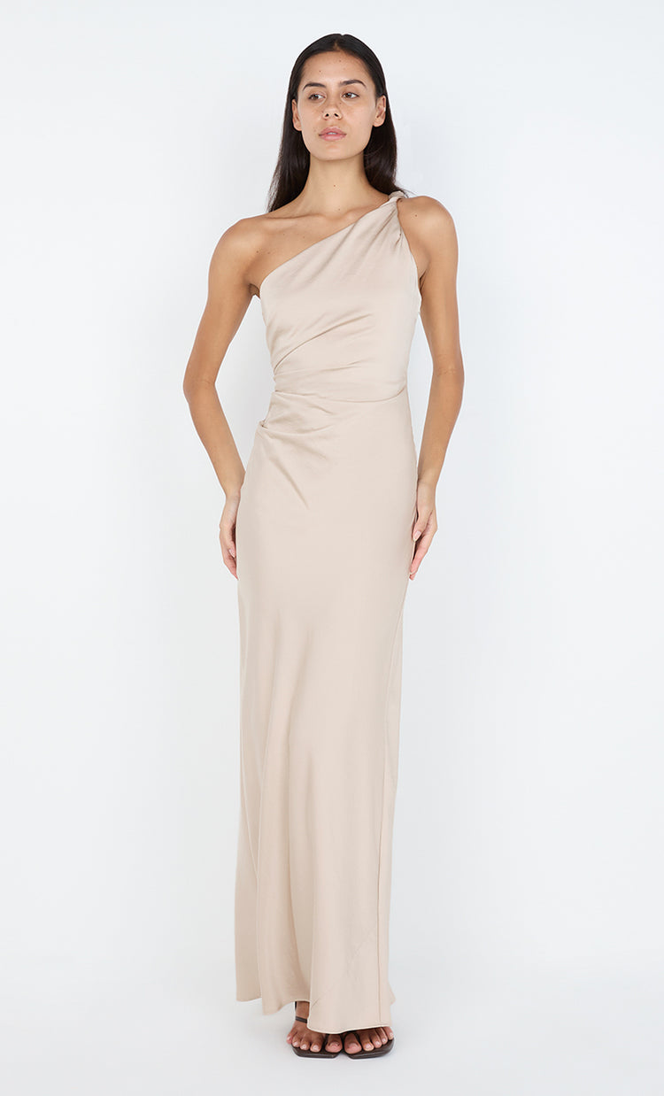 Bec&bridge LUNETTA ASYM DRESS