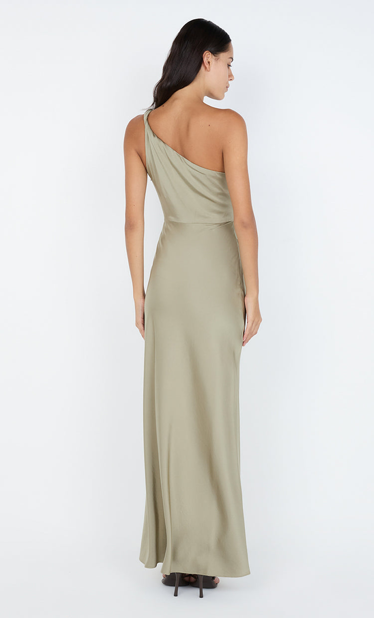 Bec&bridge LUNETTA ASYM DRESS