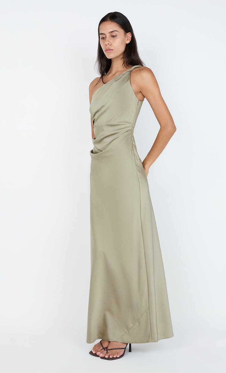 Bec&bridge LUNETTA ASYM DRESS