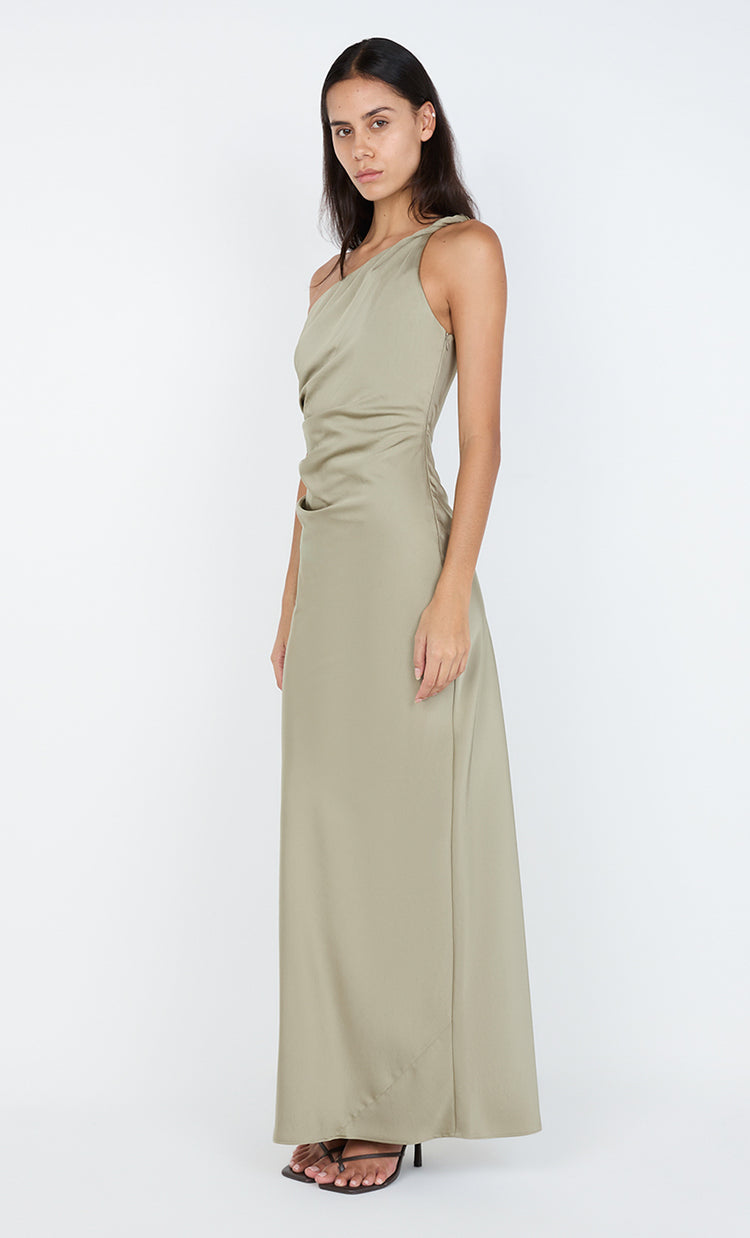 Bec&bridge LUNETTA ASYM DRESS