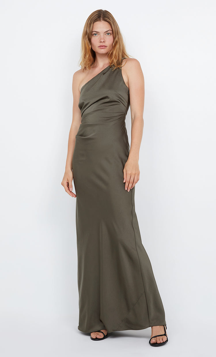 Bec&bridge LUNETTA ASYM DRESS