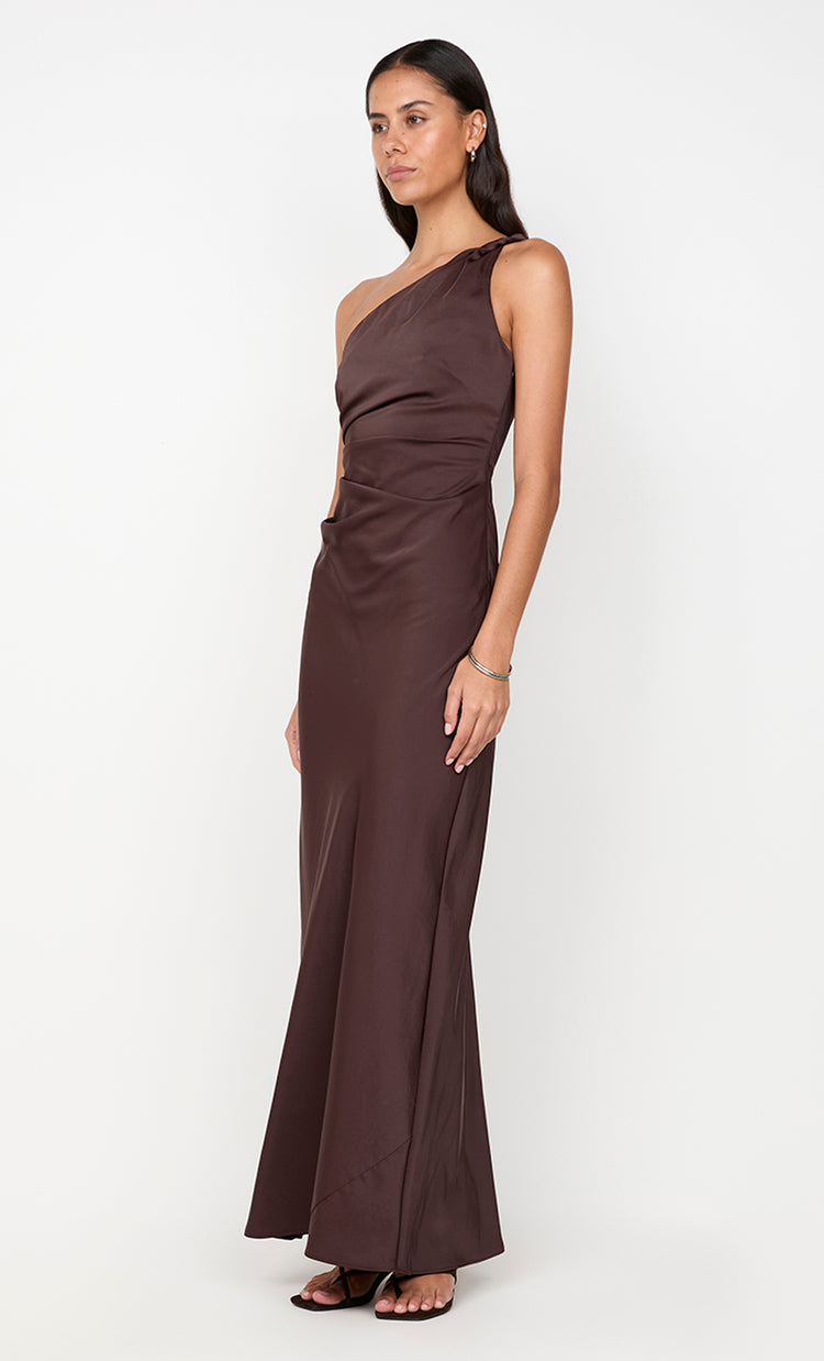 Bec&bridge LUNETTA ASYM DRESS