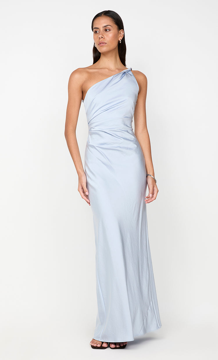 Bec&bridge LUNETTA ASYM DRESS