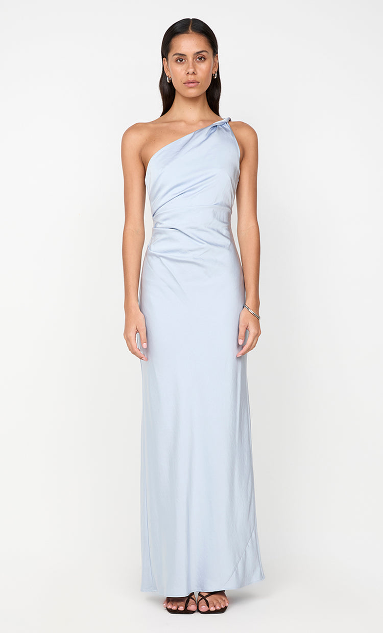 bec&bridge LUNETTA ASYM DRESS