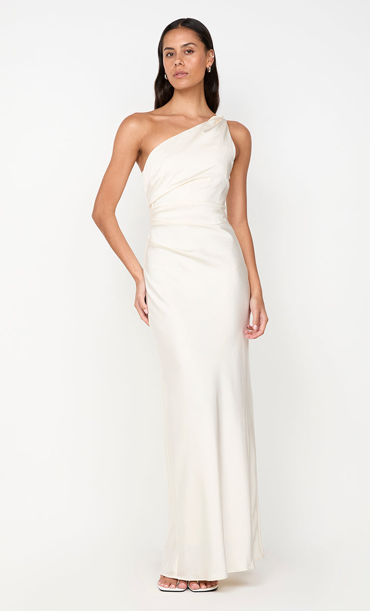 Bec&bridge LUNETTA ASYM DRESS