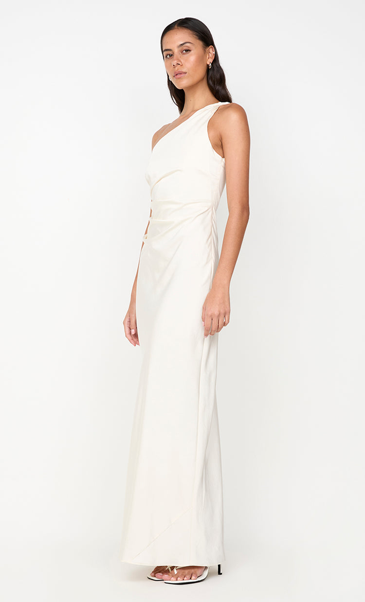 Bec&bridge LUNETTA ASYM DRESS