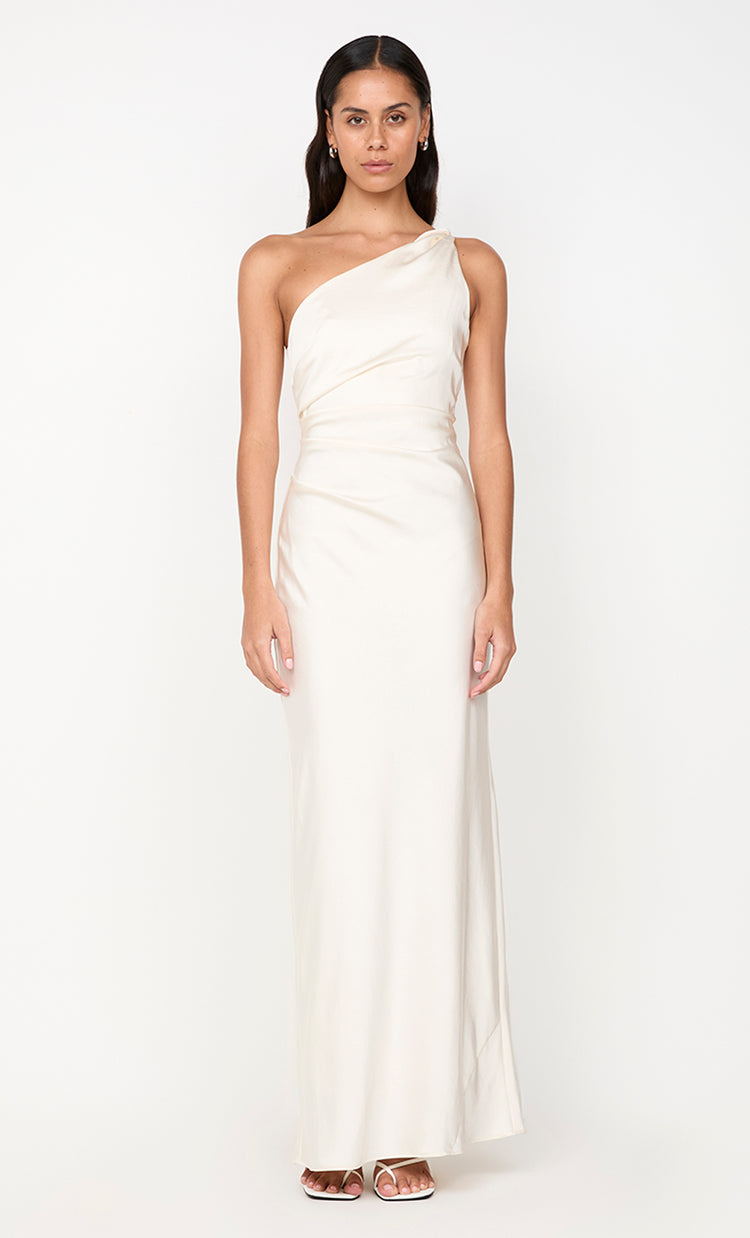 bec&bridge LUNETTA ASYM DRESS