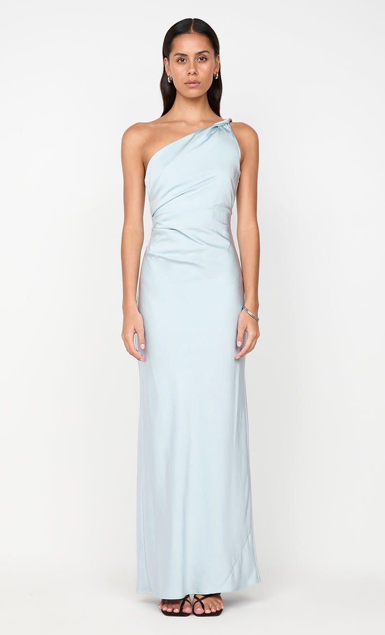 bec&bridge LUNETTA ASYM DRESS