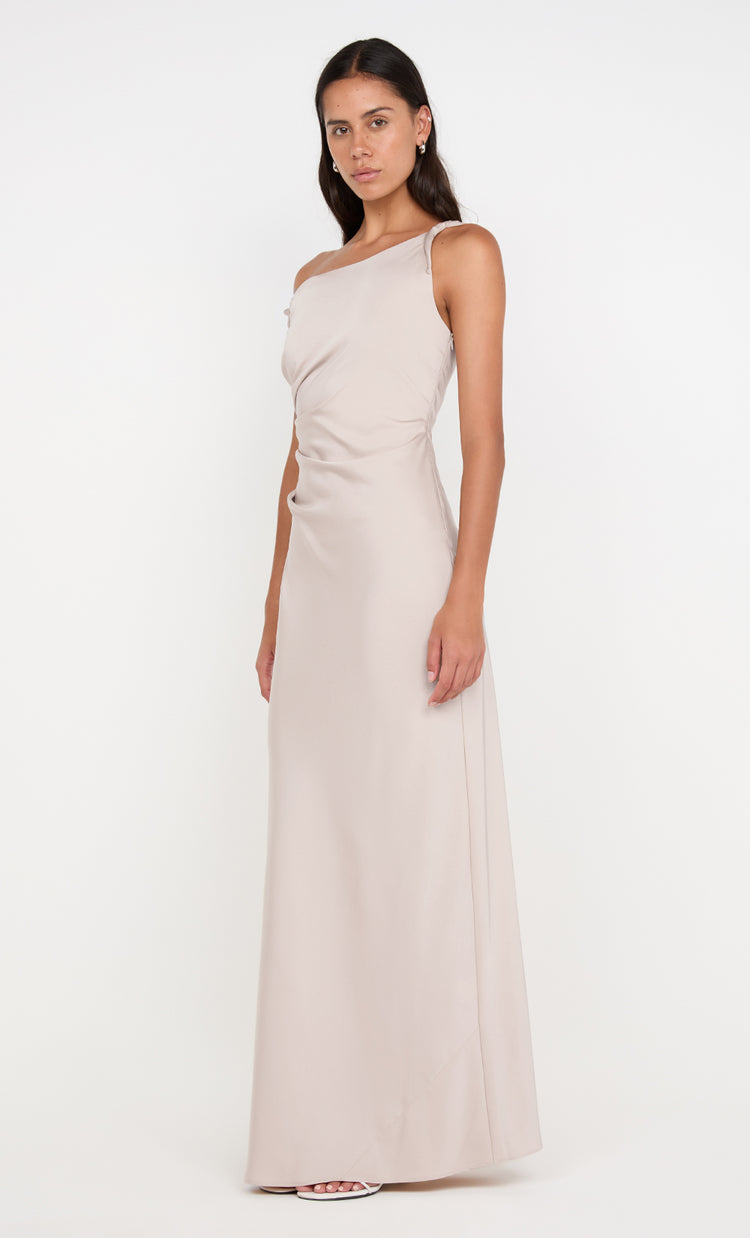 Bec&bridge LUNETTA TWIST STRAP DRESS