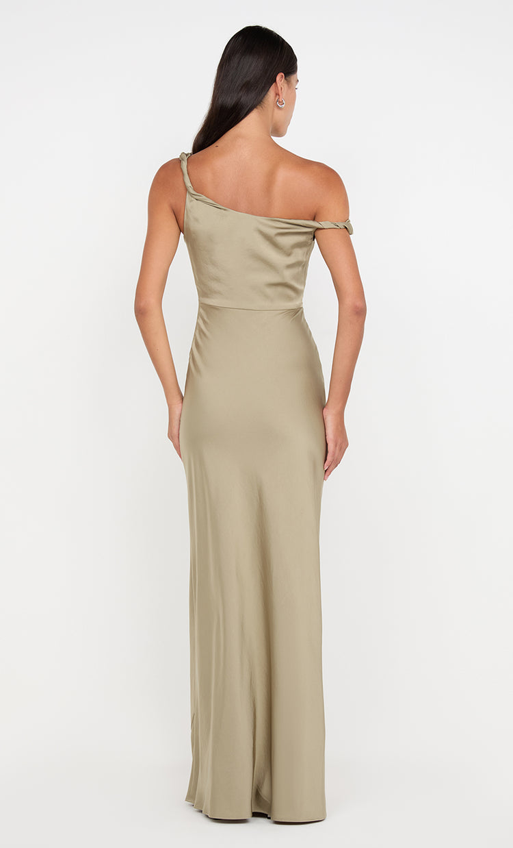 Bec&bridge LUNETTA TWIST STRAP DRESS