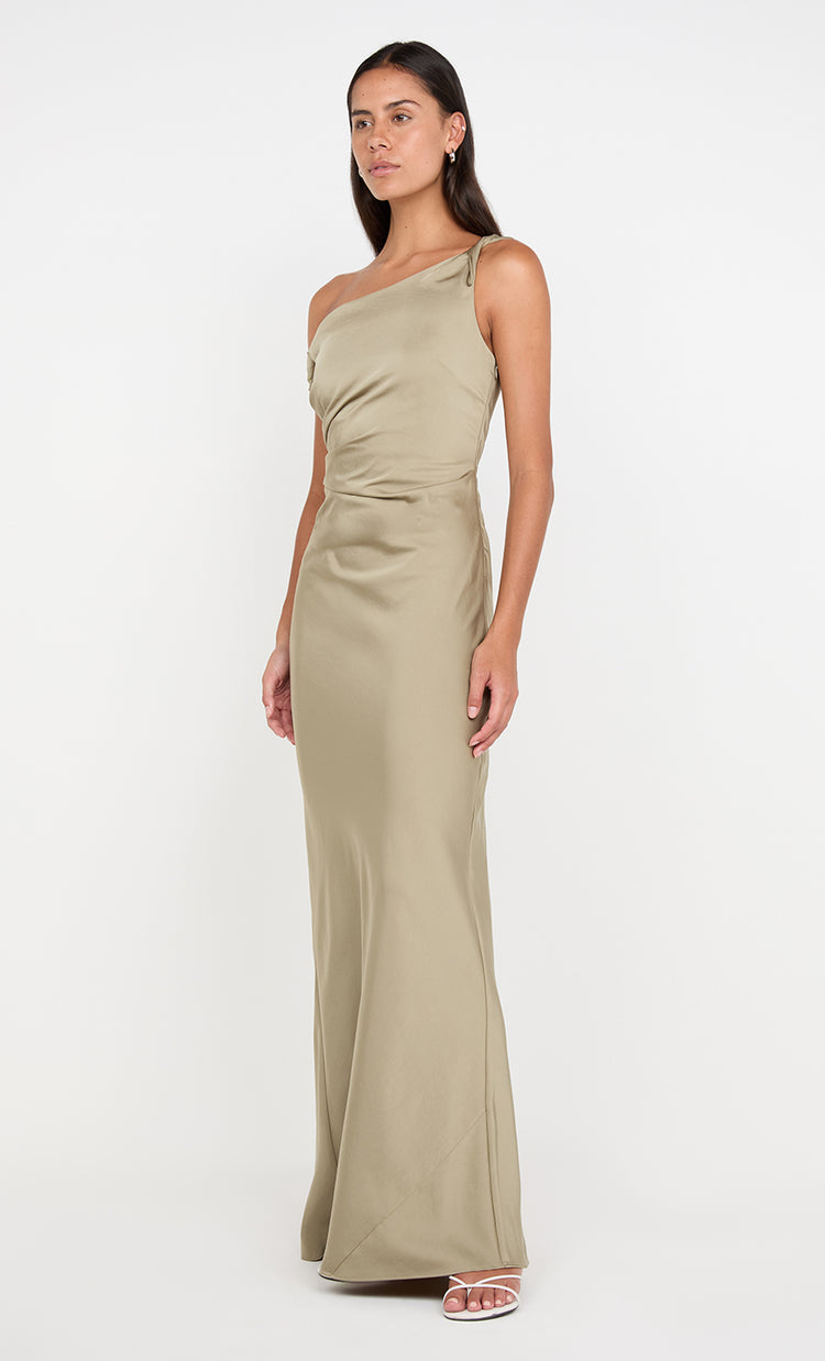 Bec&bridge LUNETTA TWIST STRAP DRESS