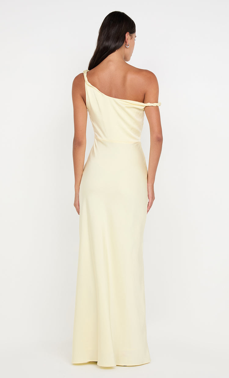 Bec&bridge LUNETTA TWIST STRAP DRESS