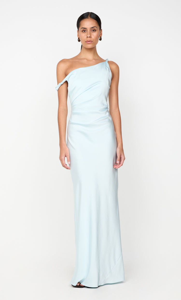 bec&bridge LUNETTA TWIST STRAP DRESS