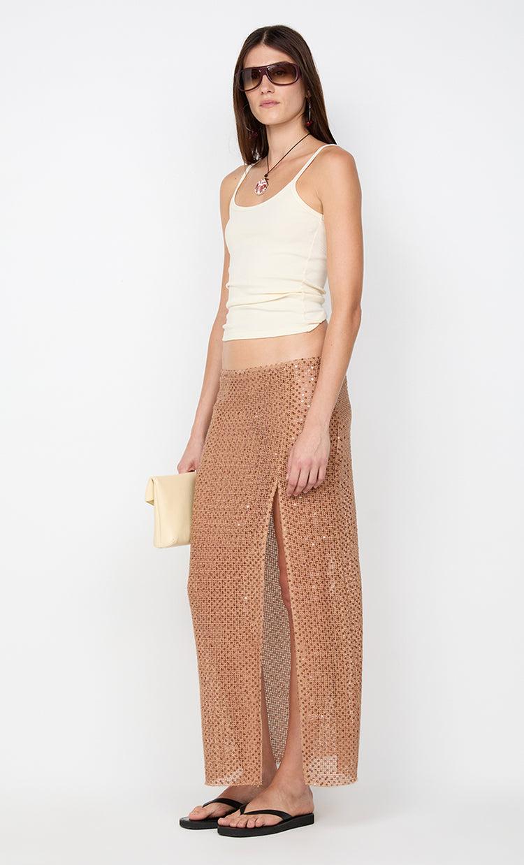Bec&bridge MARGOT MAXI SKIRT