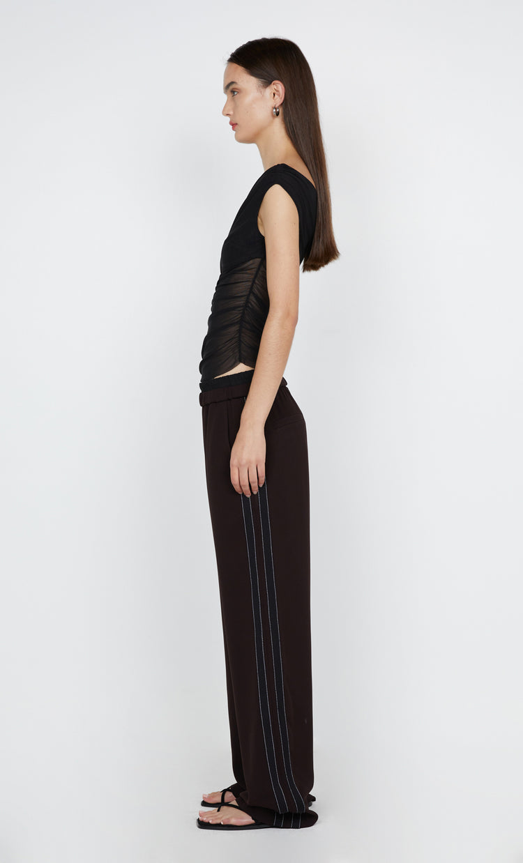 Bec&bridge MARTHA ASYM TOP