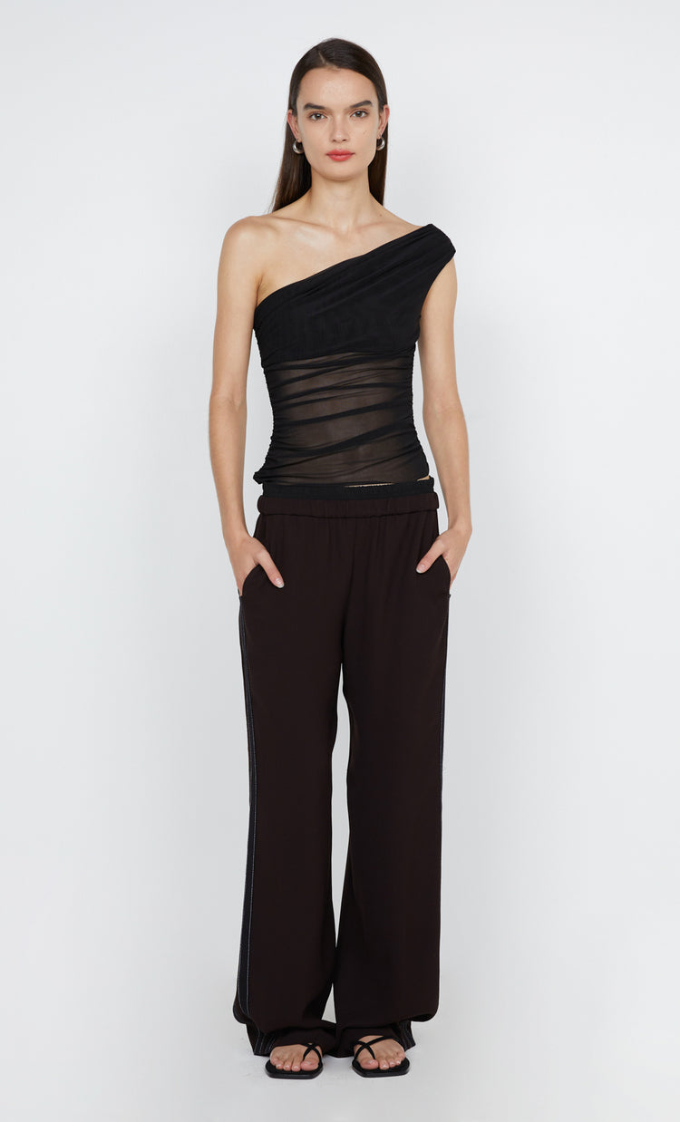 bec&bridge MARTHA ASYM TOP