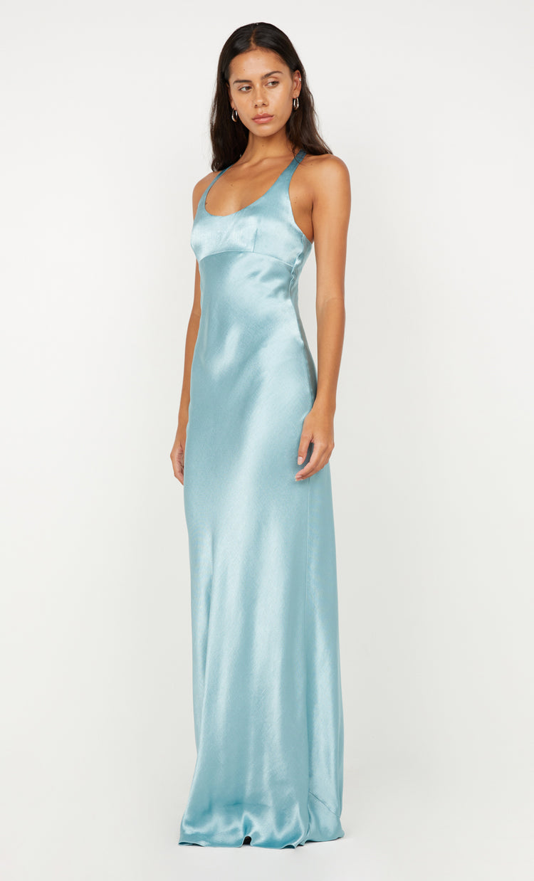 Bec&bridge MAXINA CROSSOVER DRESS