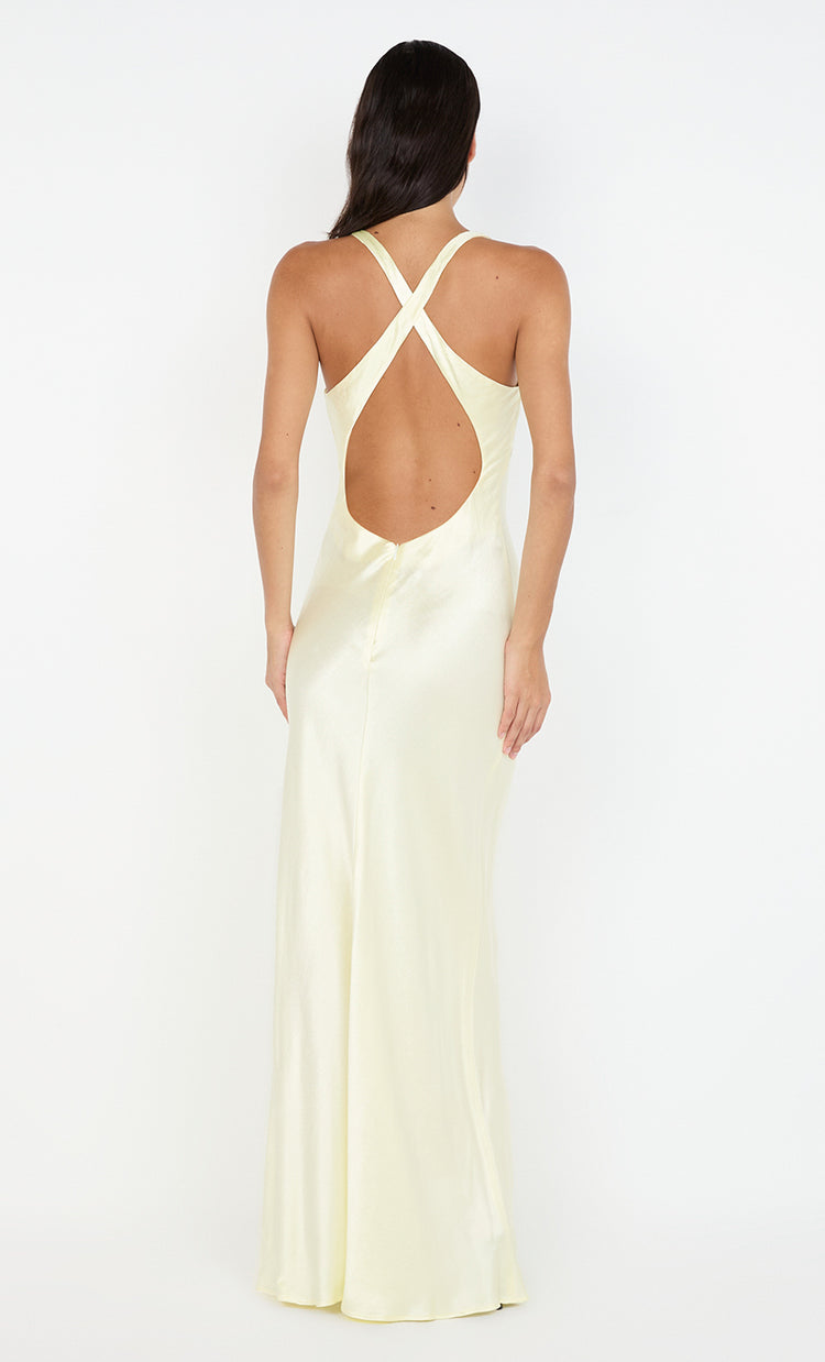 Bec&bridge MAXINA CROSSOVER DRESS