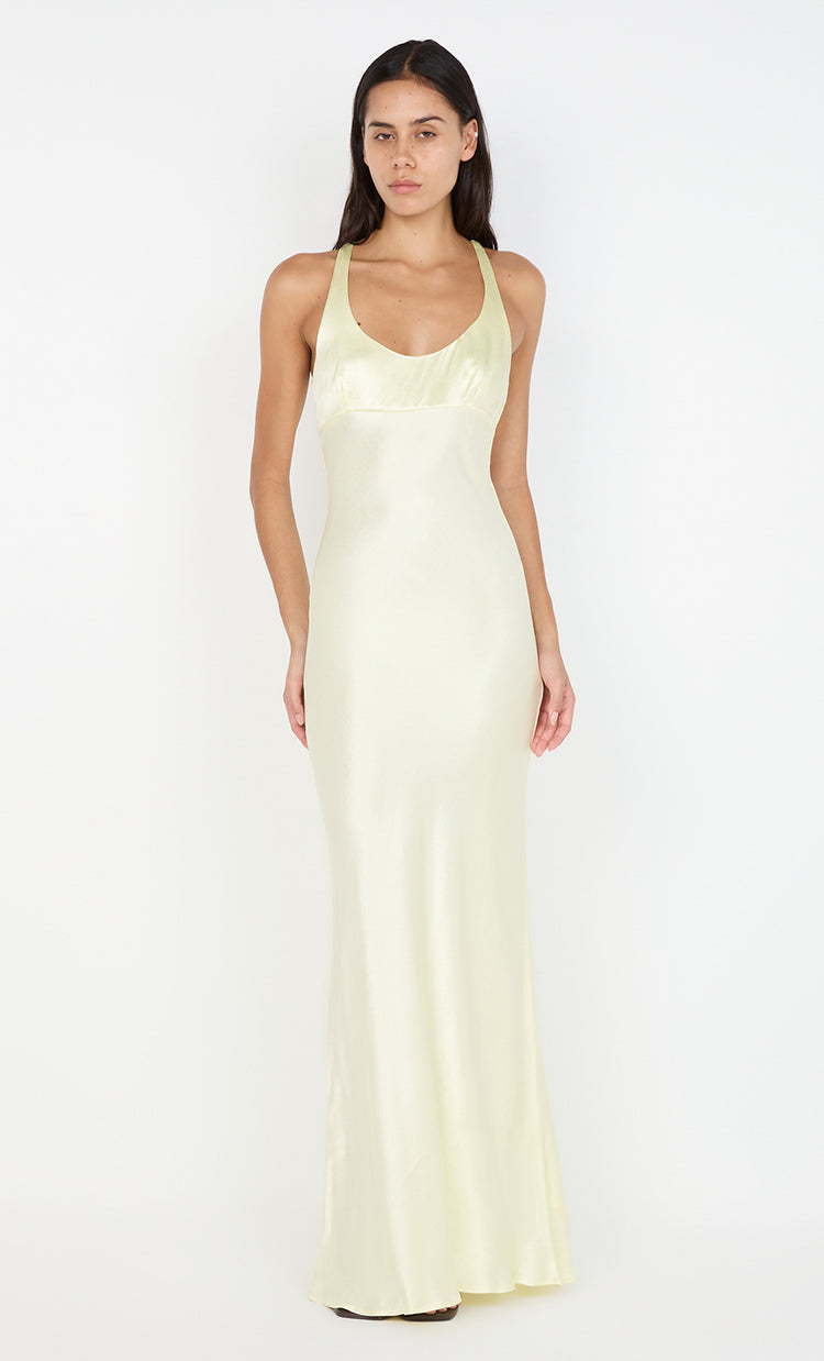 bec&bridge MAXINA CROSSOVER DRESS