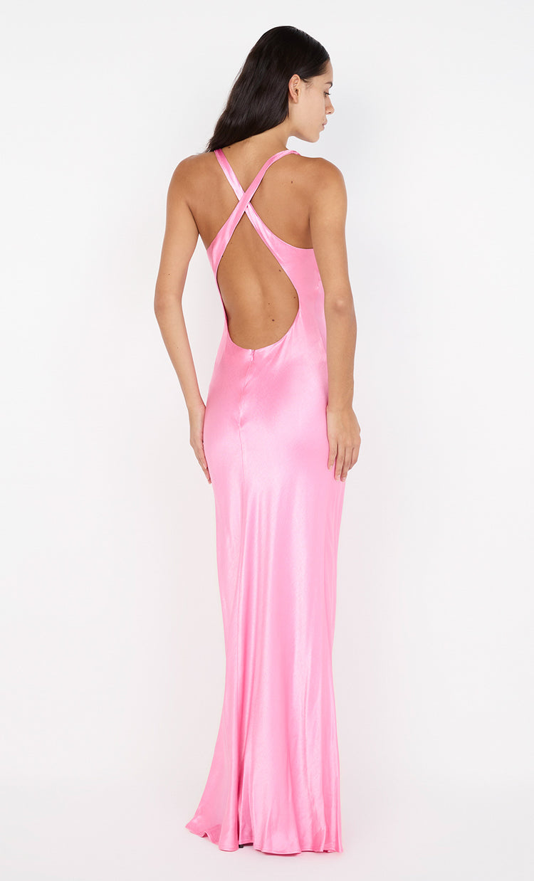 Bec&bridge MAXINA CROSSOVER DRESS