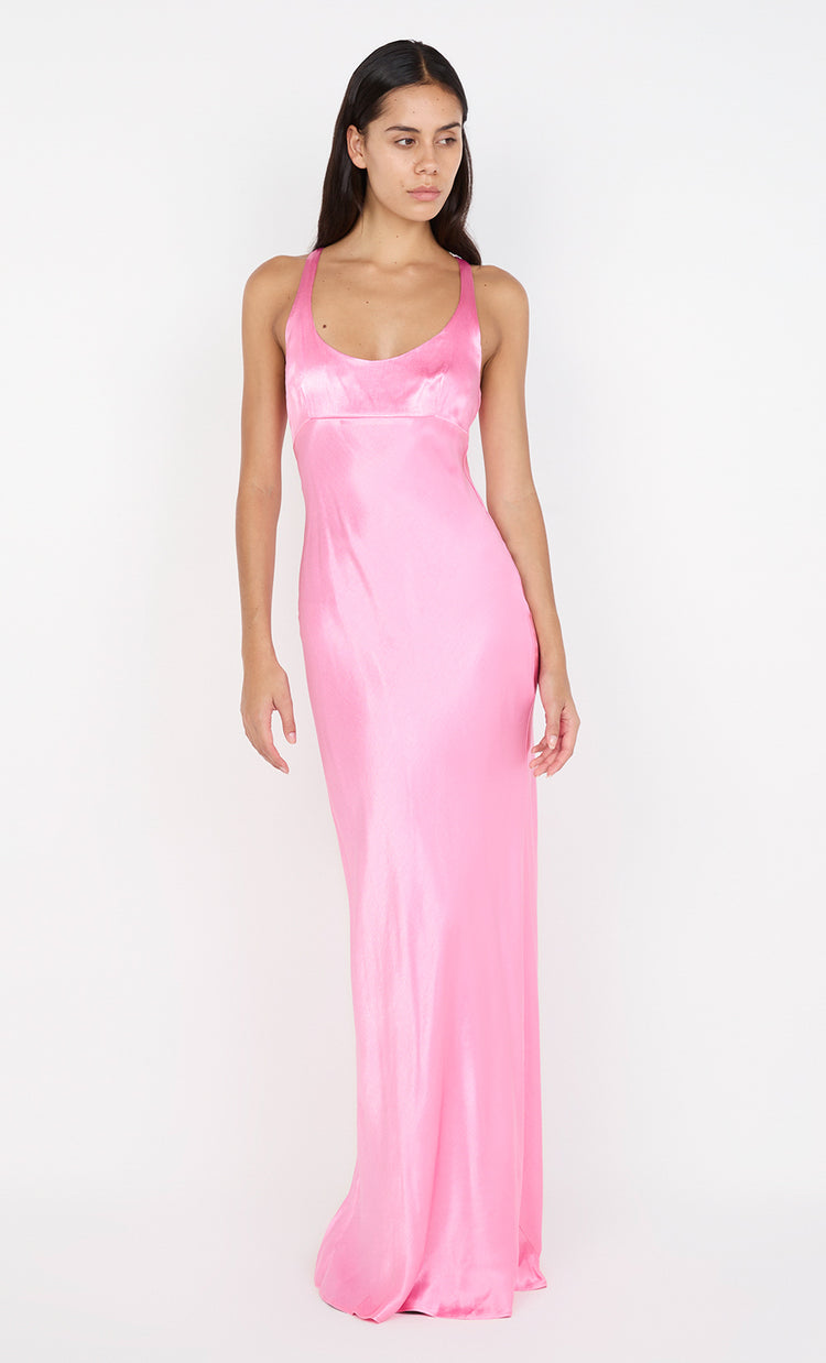 Bec&bridge MAXINA CROSSOVER DRESS