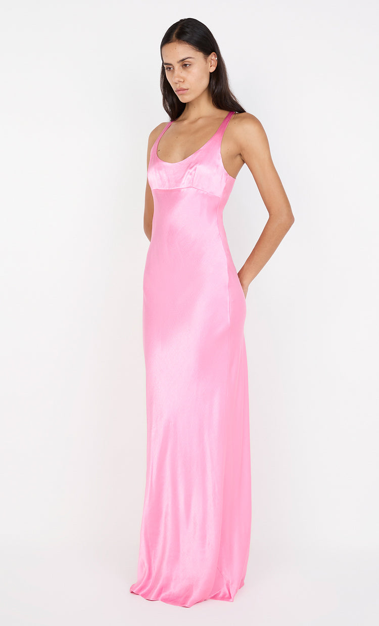 Bec&bridge MAXINA CROSSOVER DRESS