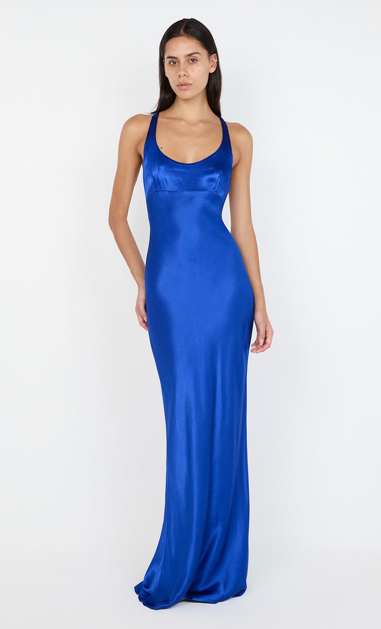 Bec&bridge MAXINA CROSSOVER DRESS