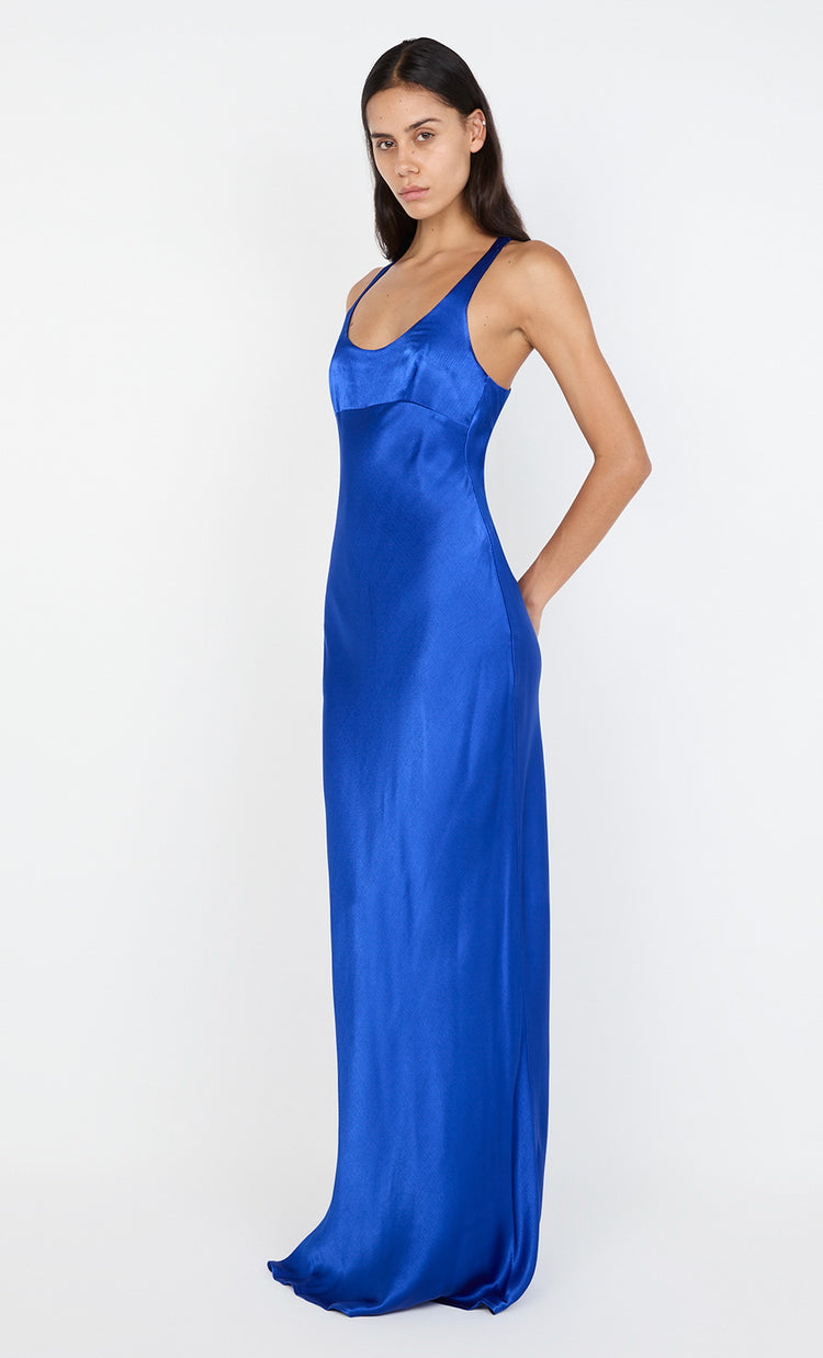 Bec&bridge MAXINA CROSSOVER DRESS
