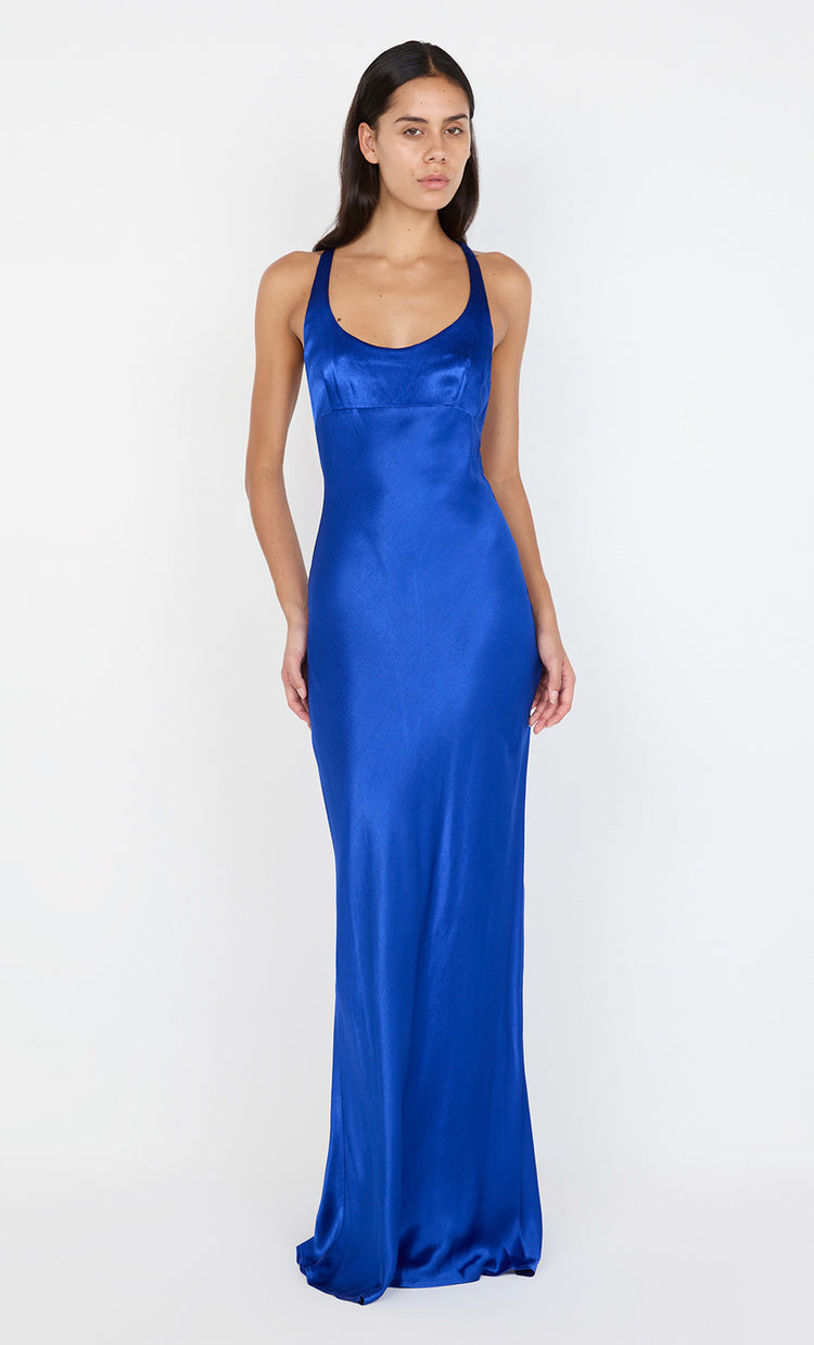 bec&bridge MAXINA CROSSOVER DRESS