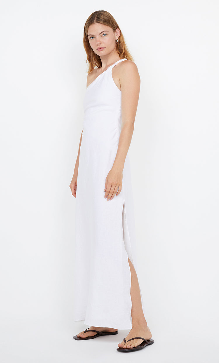Bec&bridge MELANIE ASYM MAXI DRESS