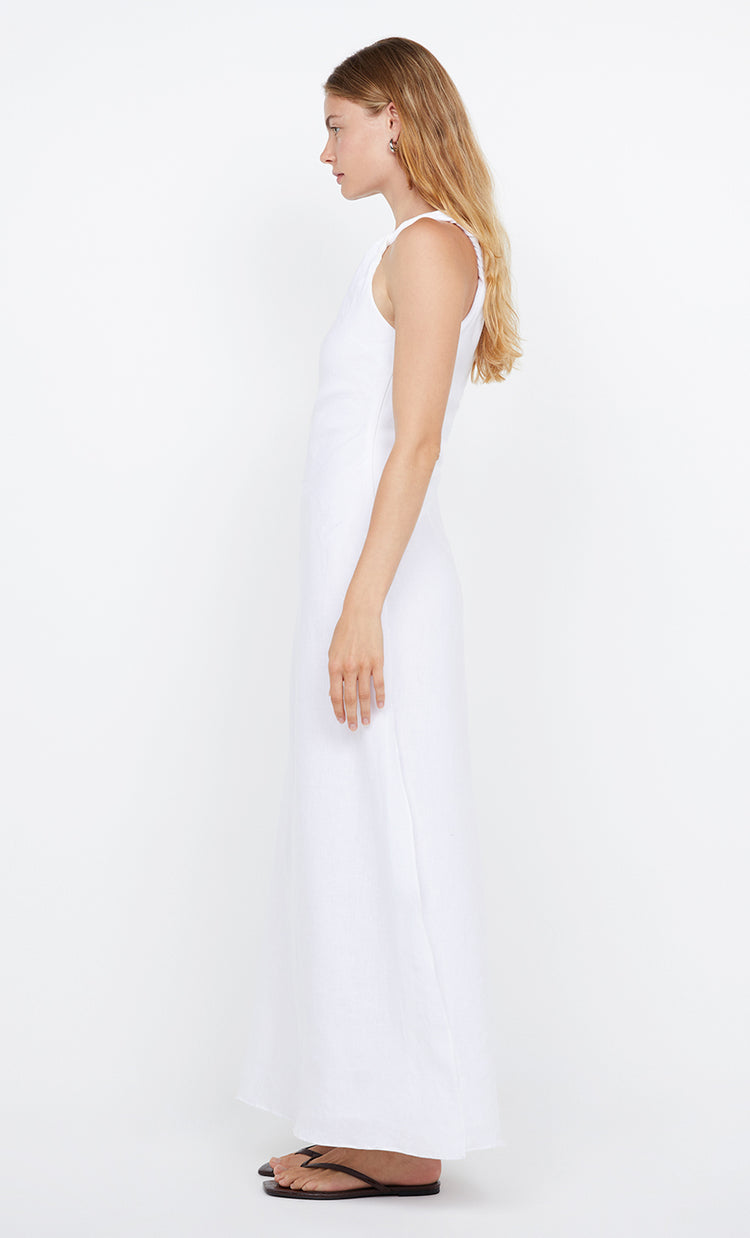 Bec&bridge MELANIE ASYM MAXI DRESS