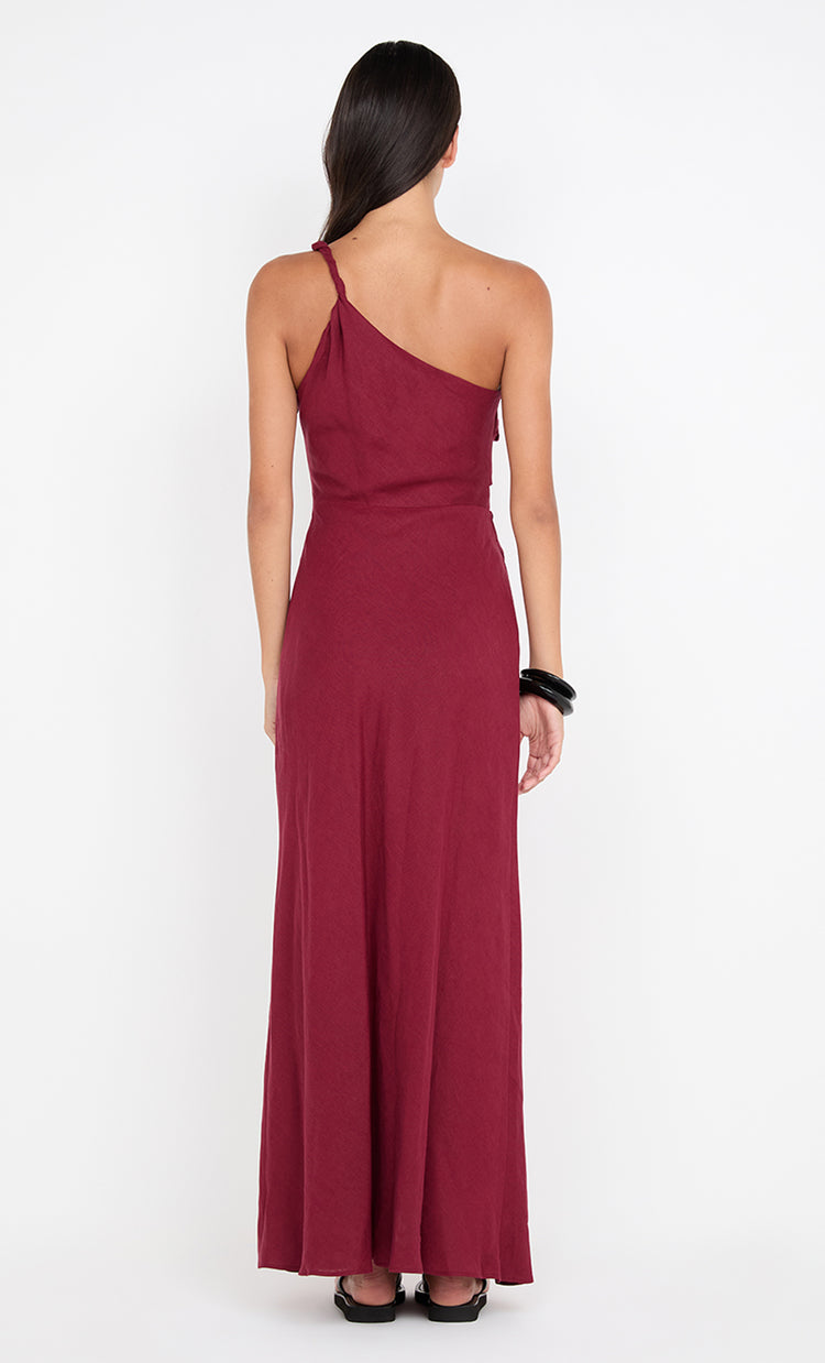 Bec&bridge MELANIE ASYM MAXI DRESS